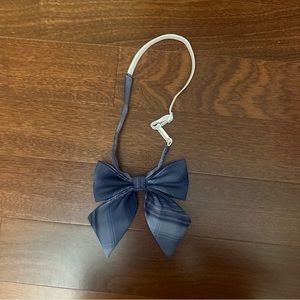 Plaid Tie for Halloween Costume